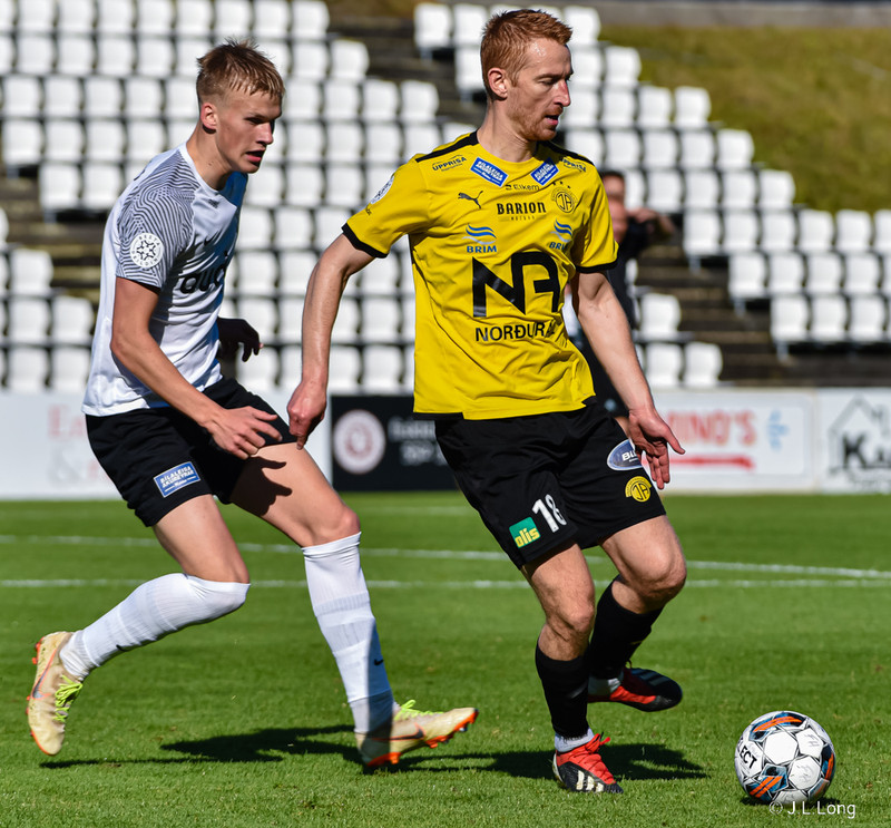 Myndaveisla: FH burstaði ÍA