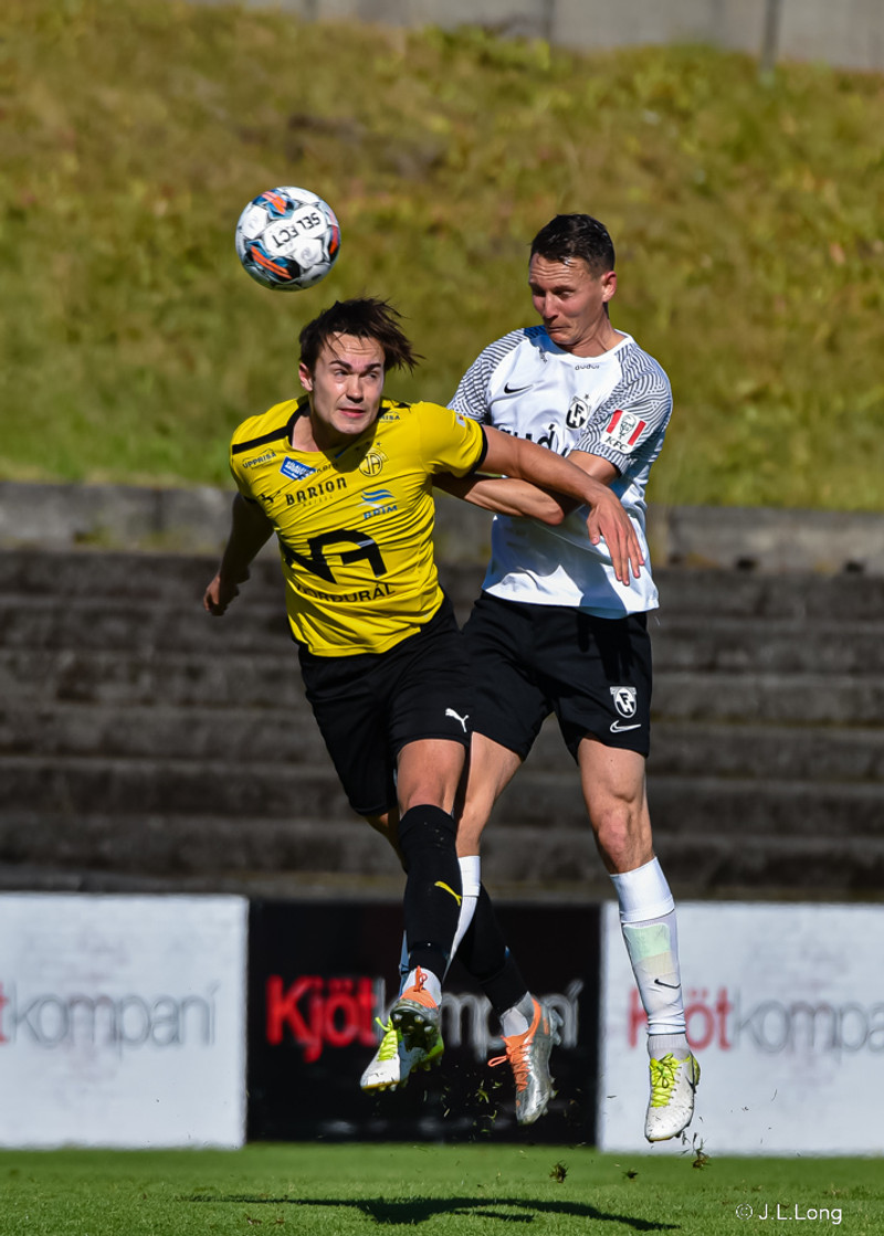 Myndaveisla: FH burstaði ÍA
