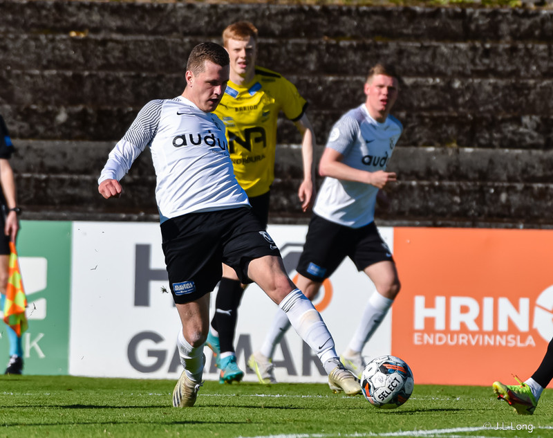 Myndaveisla: FH burstaði ÍA