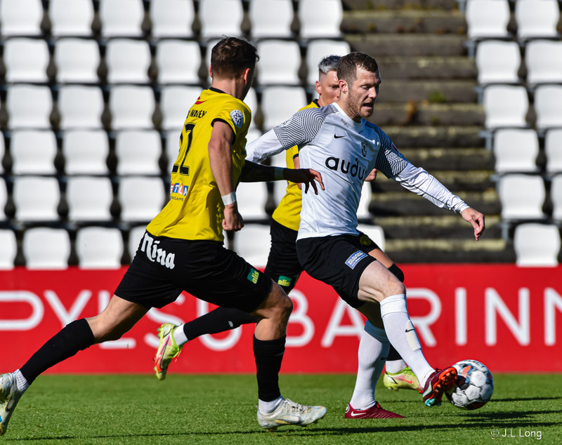Myndaveisla: FH burstaði ÍA