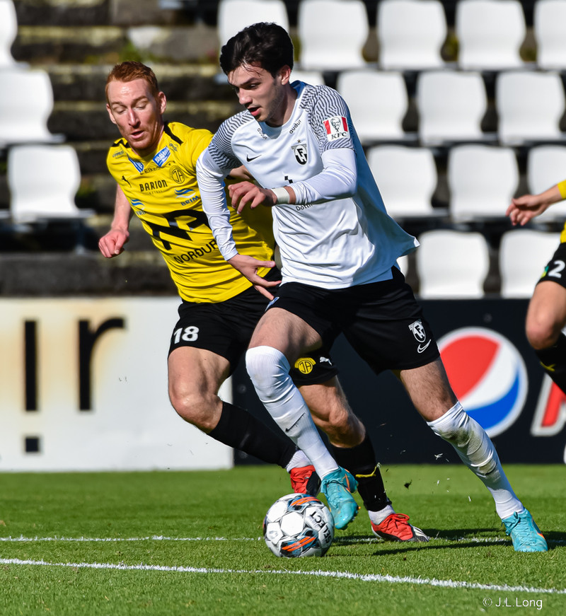 Myndaveisla: FH burstaði ÍA