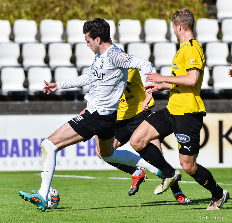 Myndaveisla: FH burstaði ÍA