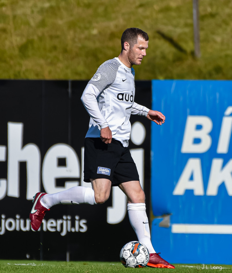 Myndaveisla: FH burstaði ÍA