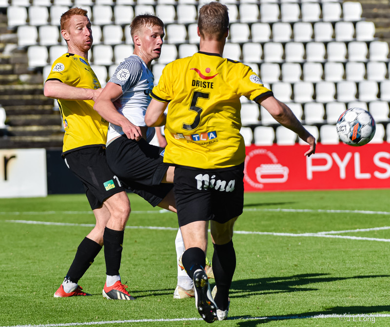 Myndaveisla: FH burstaði ÍA