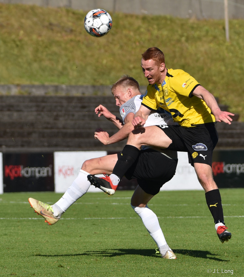 Myndaveisla: FH burstaði ÍA