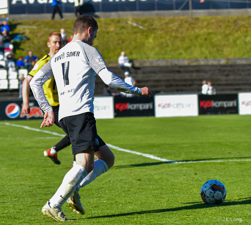Myndaveisla: FH burstaði ÍA