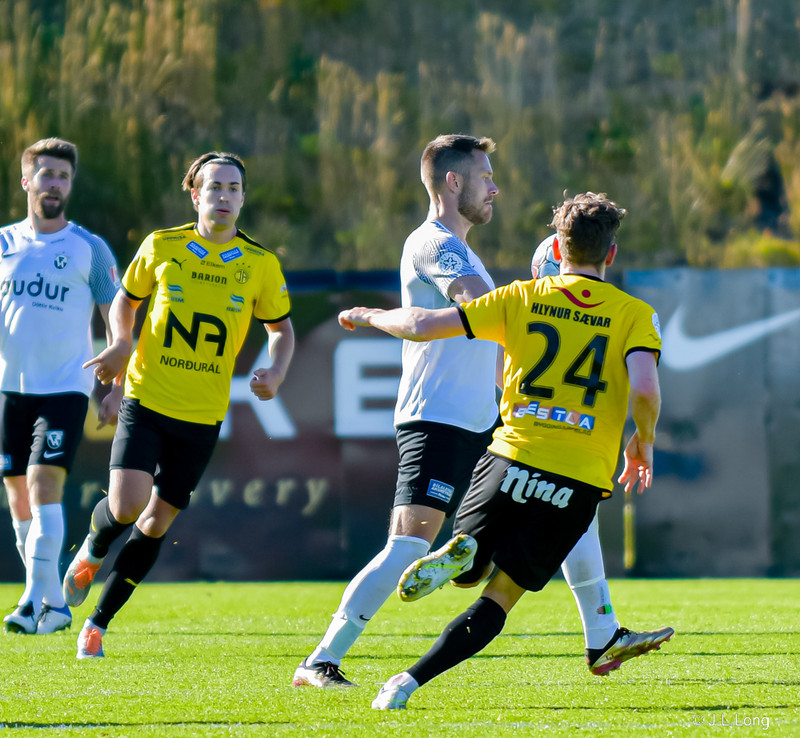 Myndaveisla: FH burstaði ÍA