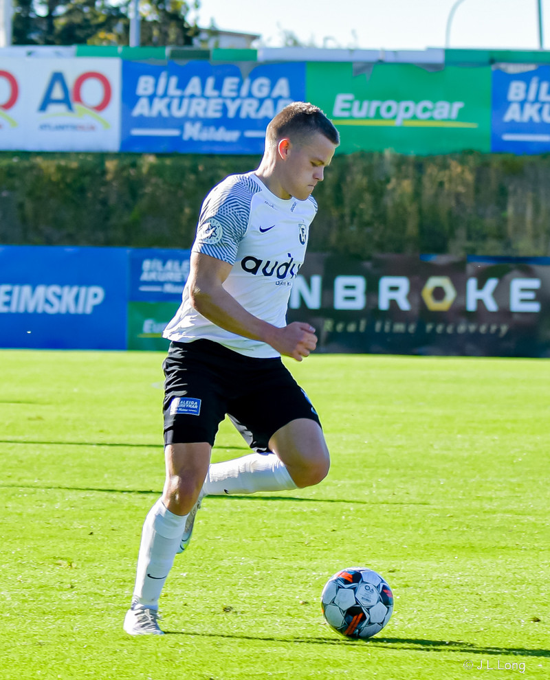 Myndaveisla: FH burstaði ÍA