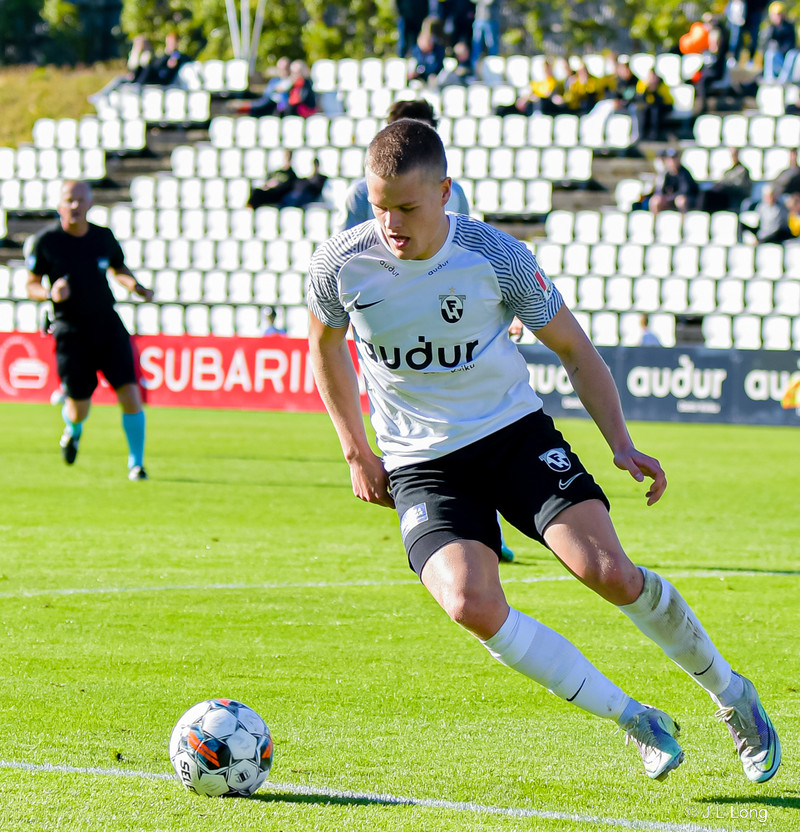 Myndaveisla: FH burstaði ÍA