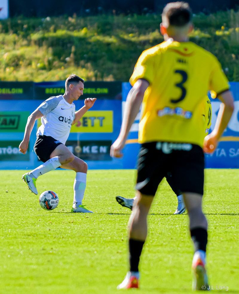 Myndaveisla: FH burstaði ÍA