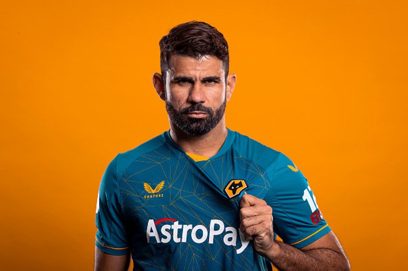 Diego Costa.