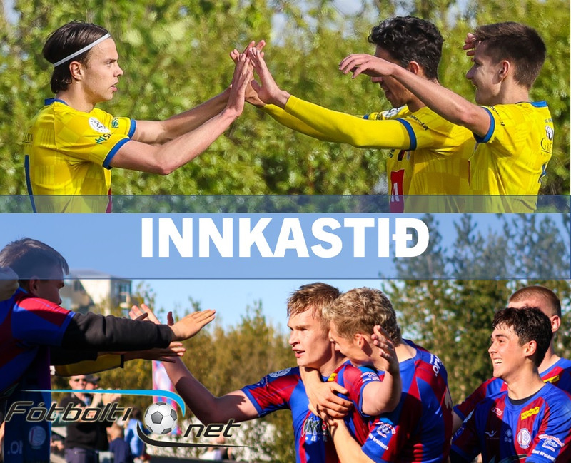 <b>Innkastið</b> - Draumaumferð KA, glataðir Valsarar og Stjarnan í frjálsu falli