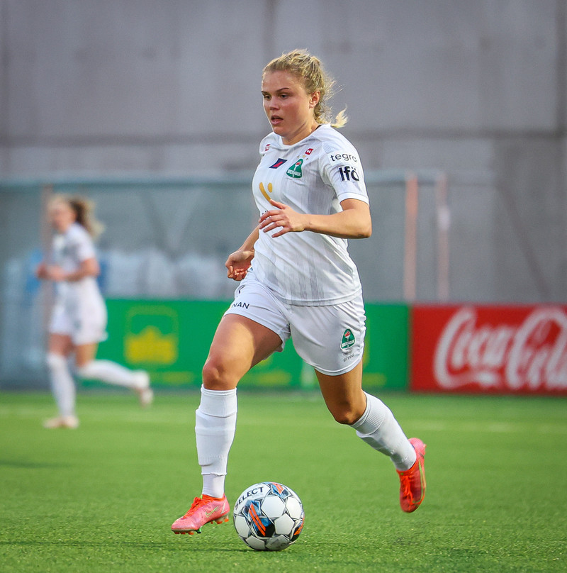 Agla María Albertsdóttir