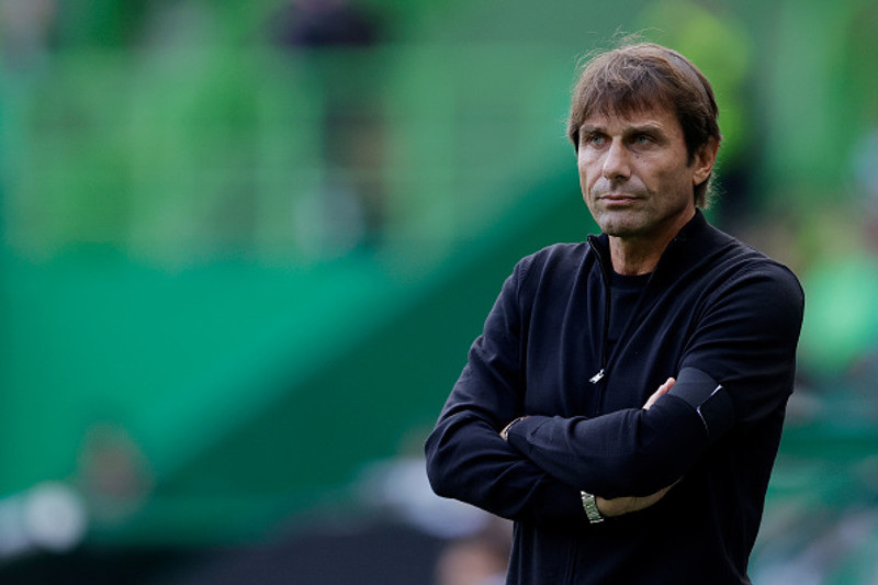 Antonio Conte.