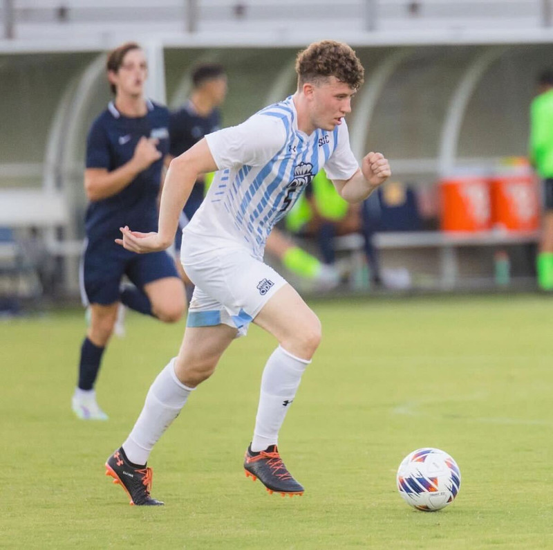 Samúel Már Kristinsson - Old Dominion University