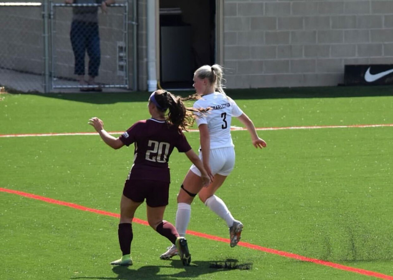Sara Rós Sveinsdóttir - University of Charleston - West Virginia