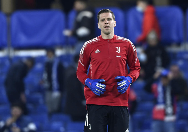 Wojciech Szczesny.