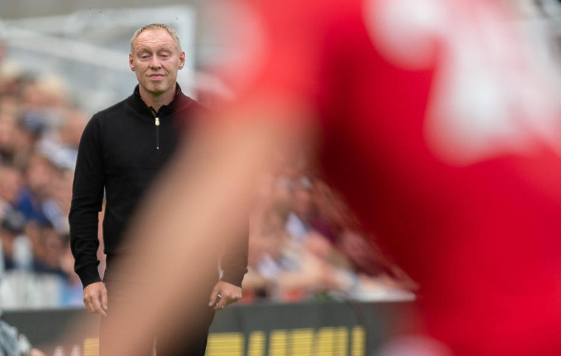 Steve Cooper er kominn til Leicester.