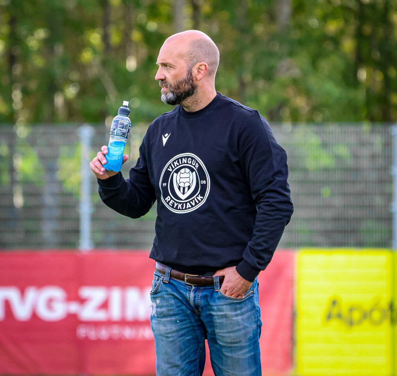 Arnar Gunnlaugsson.