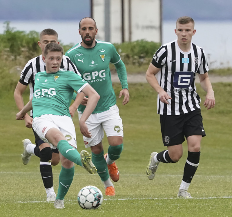 Lengjubikarinn: Völsungur vann KFA