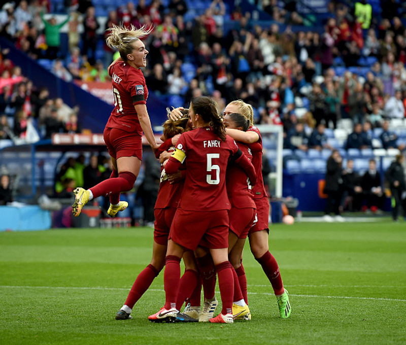 Liverpool endaði í sjöunda sæti af tólf liðum í efstu deild enska boltans.