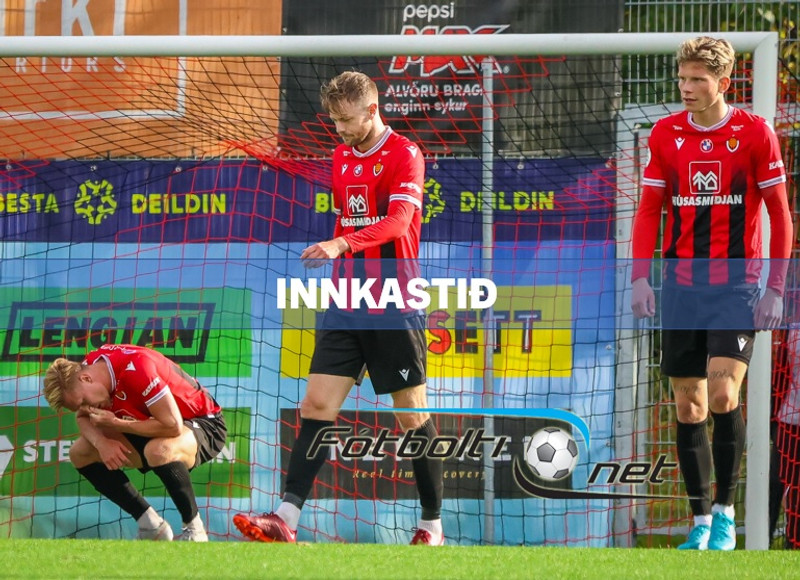 <b>Innkastið</b> - Titillinn á hraðleið í Kópavog og FH í fallsæti