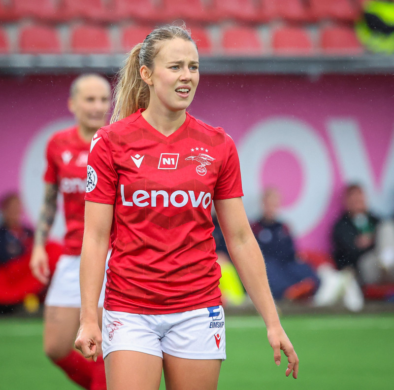 Myndaveisla: Naumt tap hjá Val gegn Slavia Prag