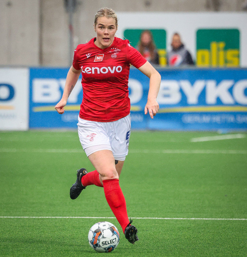 Myndaveisla: Naumt tap hjá Val gegn Slavia Prag