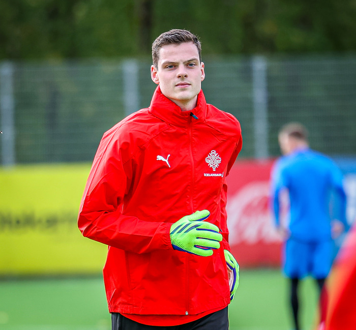 Ólafur Kristófer Helgason