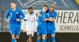 Ísland fer upp fyrir Heimi á nýja FIFA-listanum