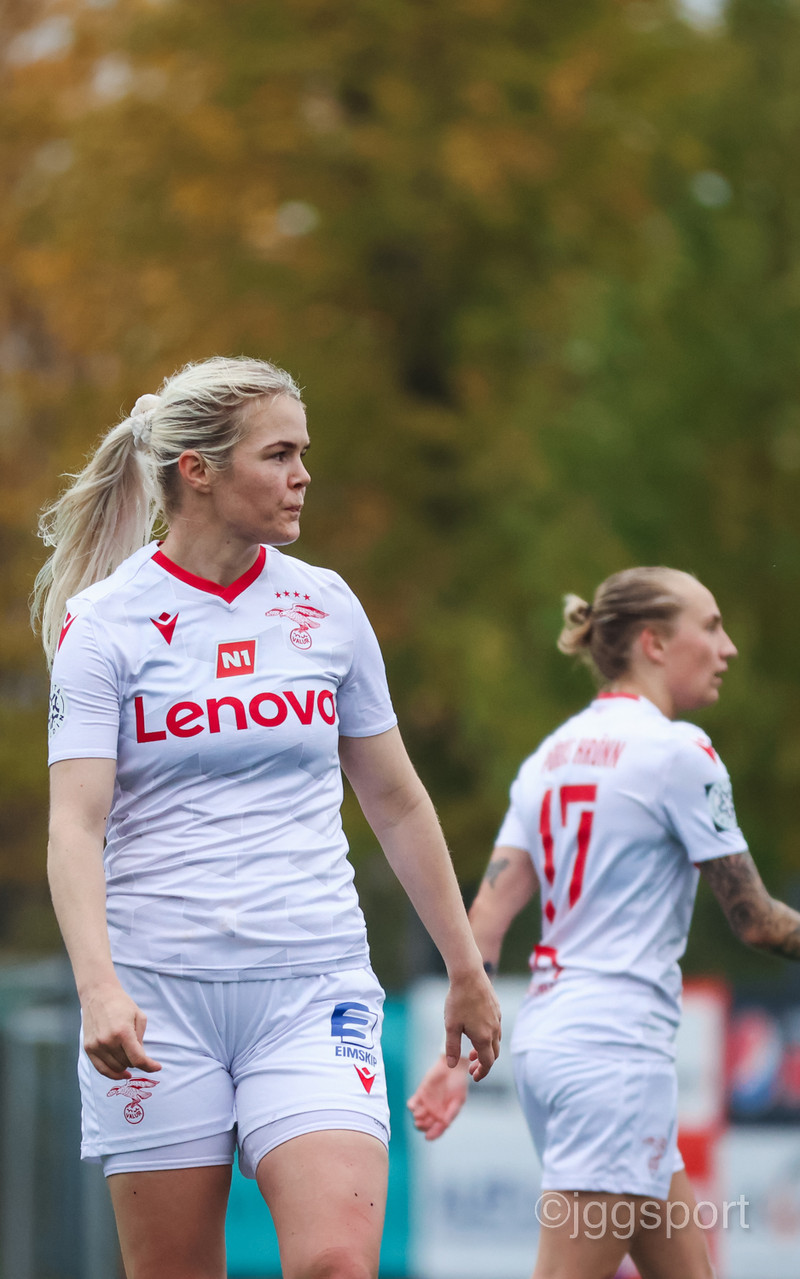 Myndaveisla 2: Valur Íslandsmeistari með sigri í Mosfellsbæ