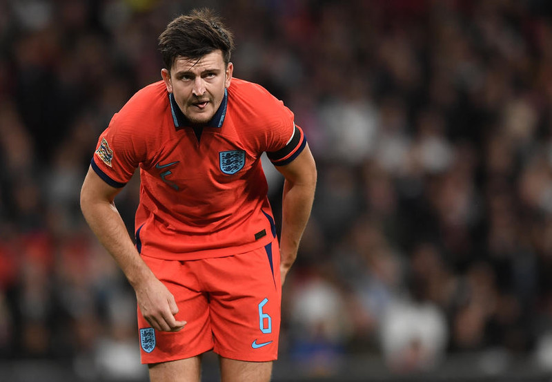 Harry Maguire