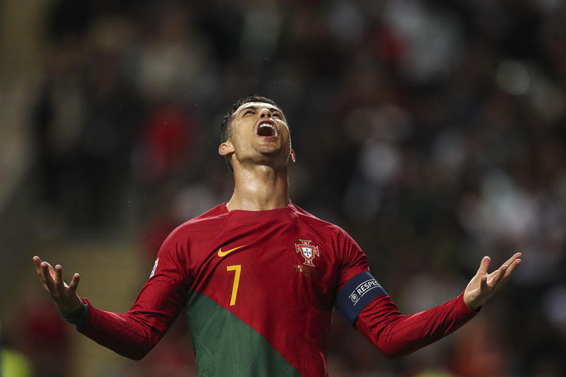 Cristiano Ronaldo