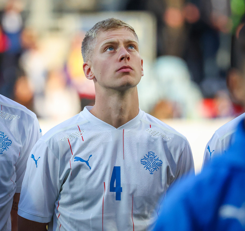 Róbert Orri Þorkelsson.