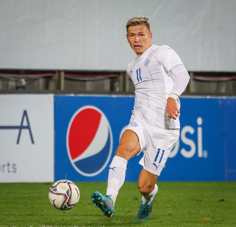 Bjarki Steinn Bjarkason
