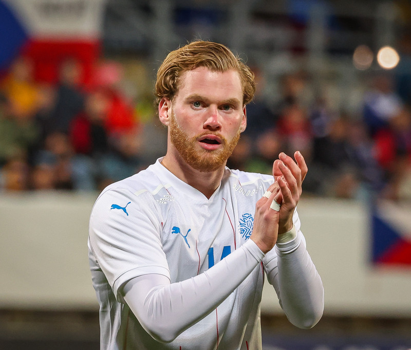Þorleifur Úlfarsson.