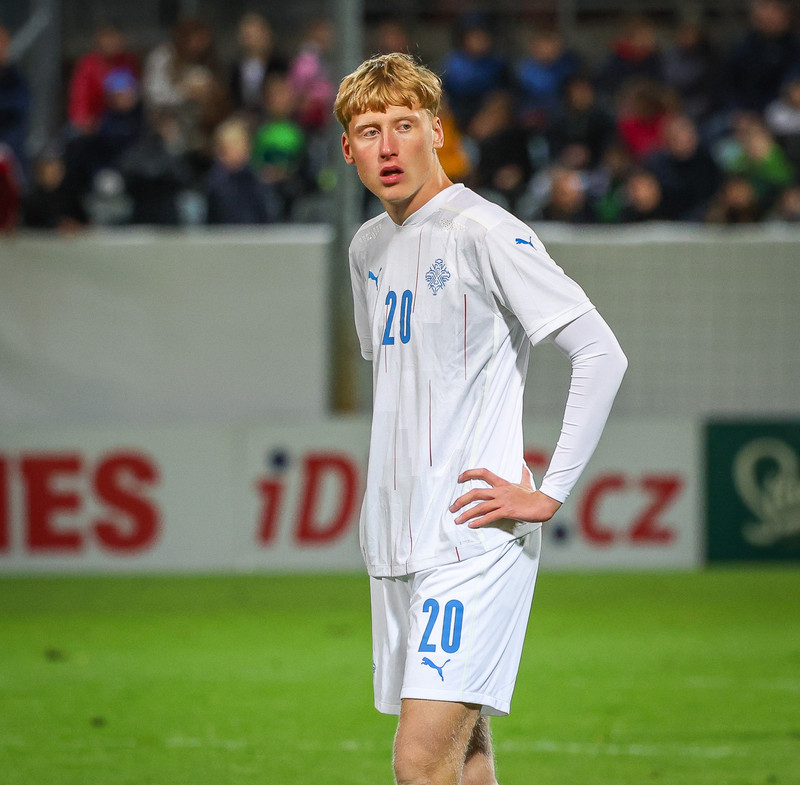 Hilmir Rafn skoraði fyrir Kristiansund