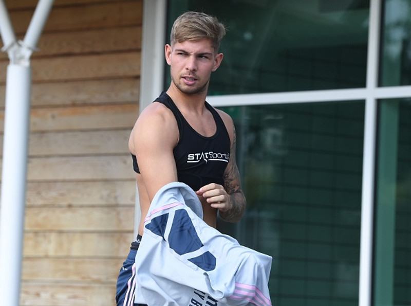 Smith Rowe.