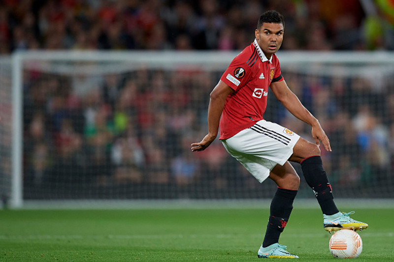 Allt tryllist á Old Trafford