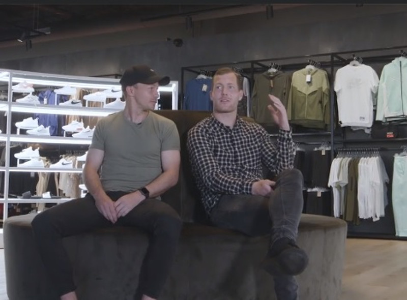 Hitað upp með leikmönnum FH: Kapteinn Kiss-Ass, Love Island og Zombie faraldur