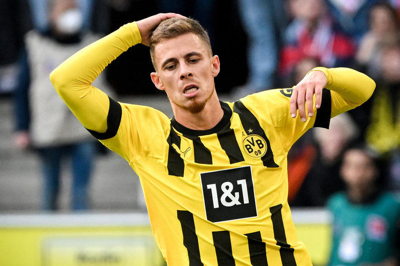 Þýskaland: Dortmund og Union Berlin töpuðu