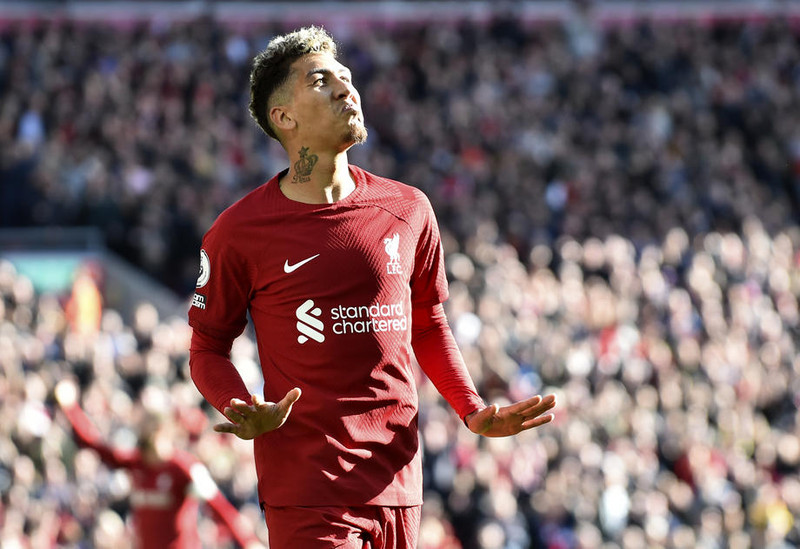 <b>Roberto Firmino (Liverpool)</b> Tvær afgreiðslur í hæsta klassa. Hann er ekki með sömu hlaupagetu og hann hafði en hann getur hjálpað liðinu að snúa genginu við.