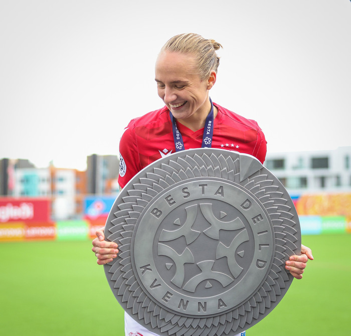 Þórdís Hrönn Sigfúsdóttir