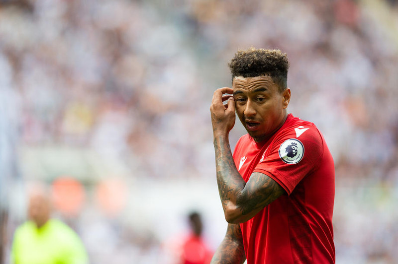 Sýning frá Lingard