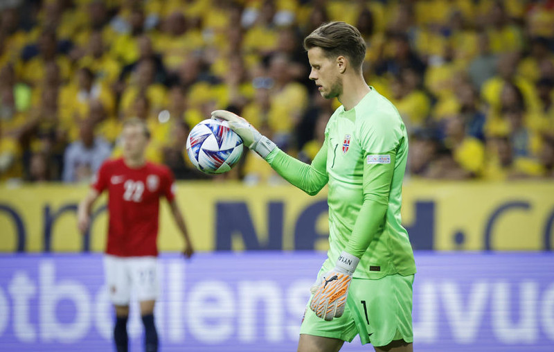 Nyland kominn til RB Leipzig (Staðfest)