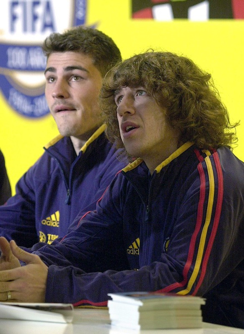 Casillas og Puyol segjast vera samkynhneigðir