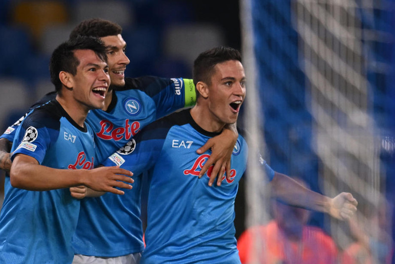 Napoli fær Juventus í heimsókn