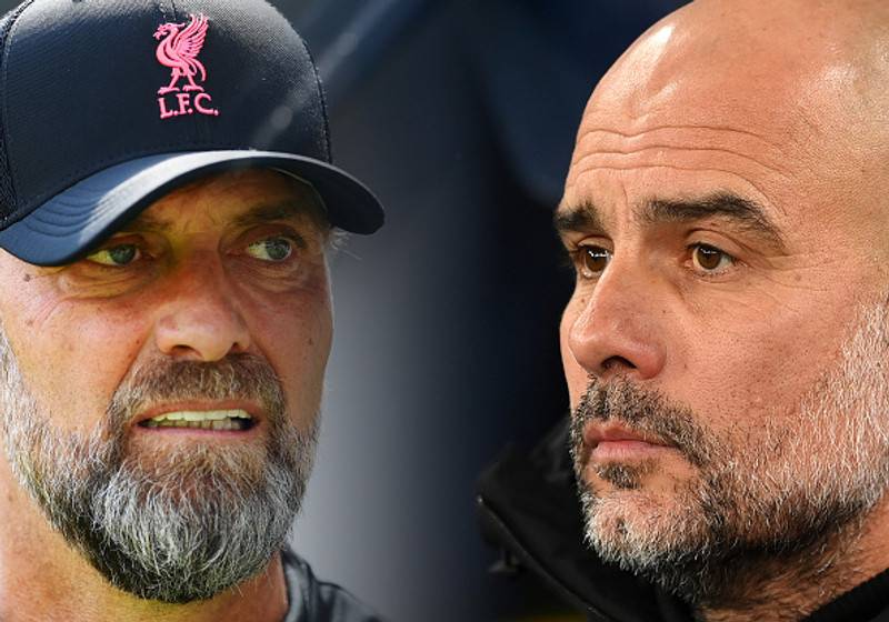 Pep: Klopp verður í vinstri bakverði og ég djúpur á miðju