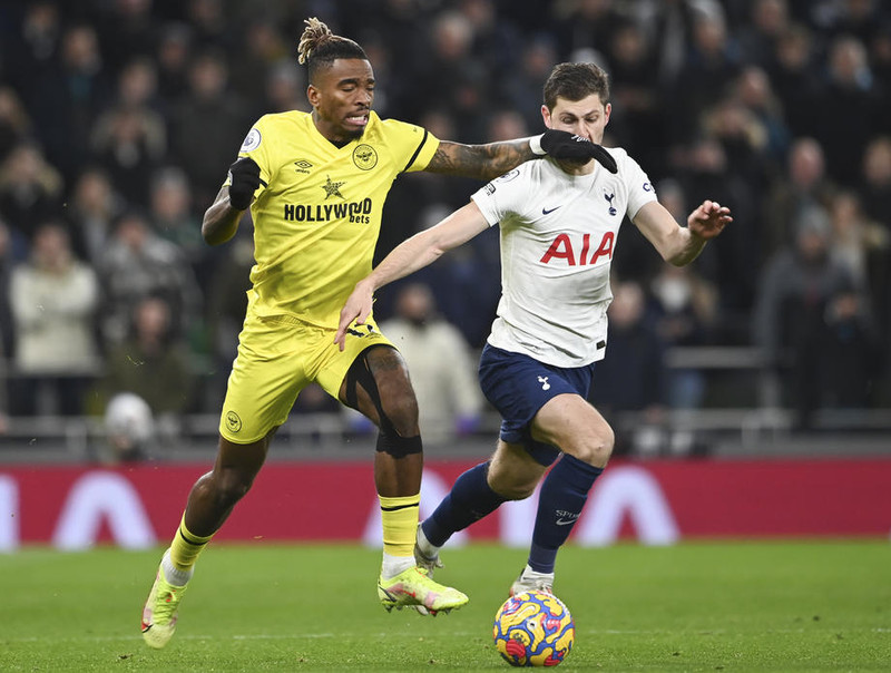 <b>Sóknarmaður: Ivan Toney (Brentford)</b> - Getur ekki hætt að skora og gæti verið klár í slaginn gegn Liverpool. Markið hans gegn West Ham var alvöru framherjamark. Það virðist ekki hafa mikil áhrif á hann að hafa ekki fengið kallið frá Southgate, og ekki heldur veðmálakæran.