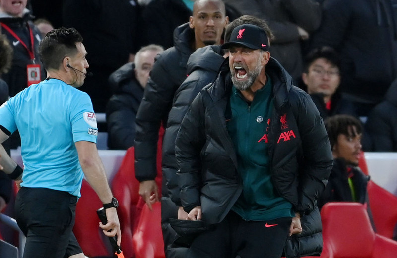 Jurgen Klopp.